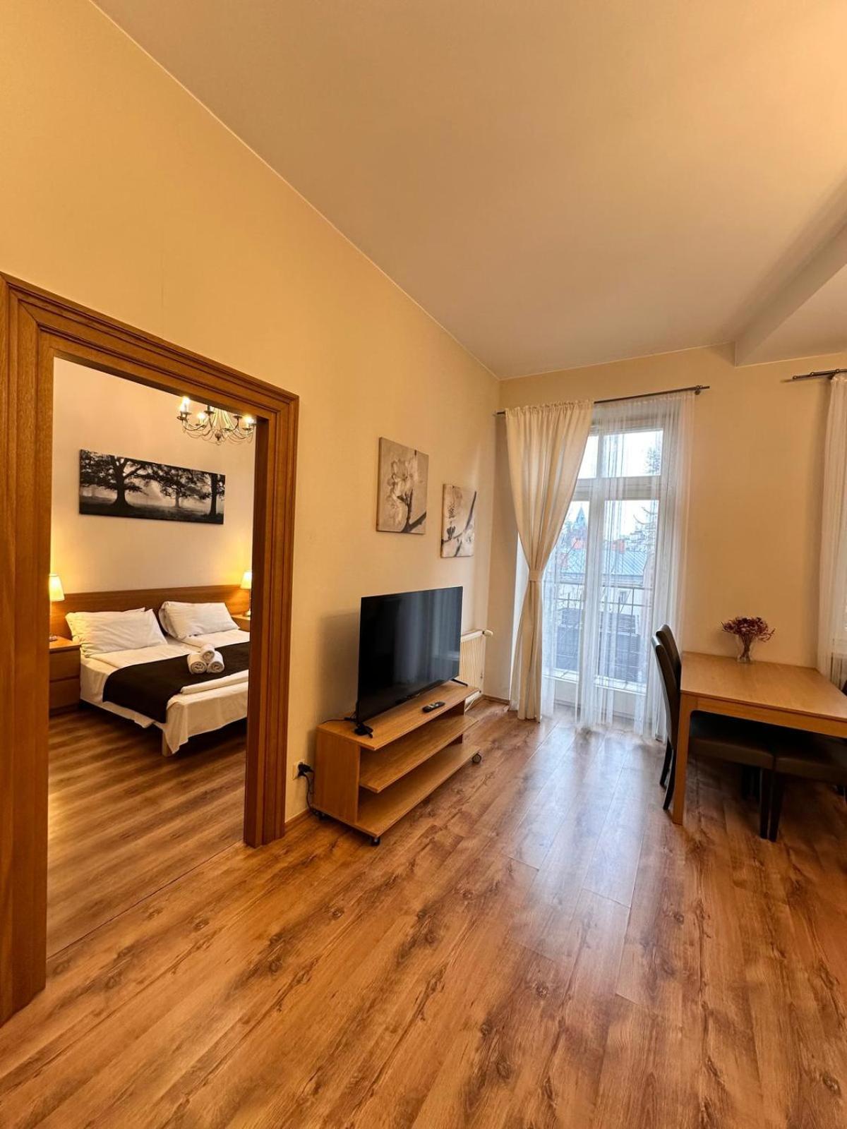 Mikolajska Apartments With Lift 크라쿠프 외부 사진