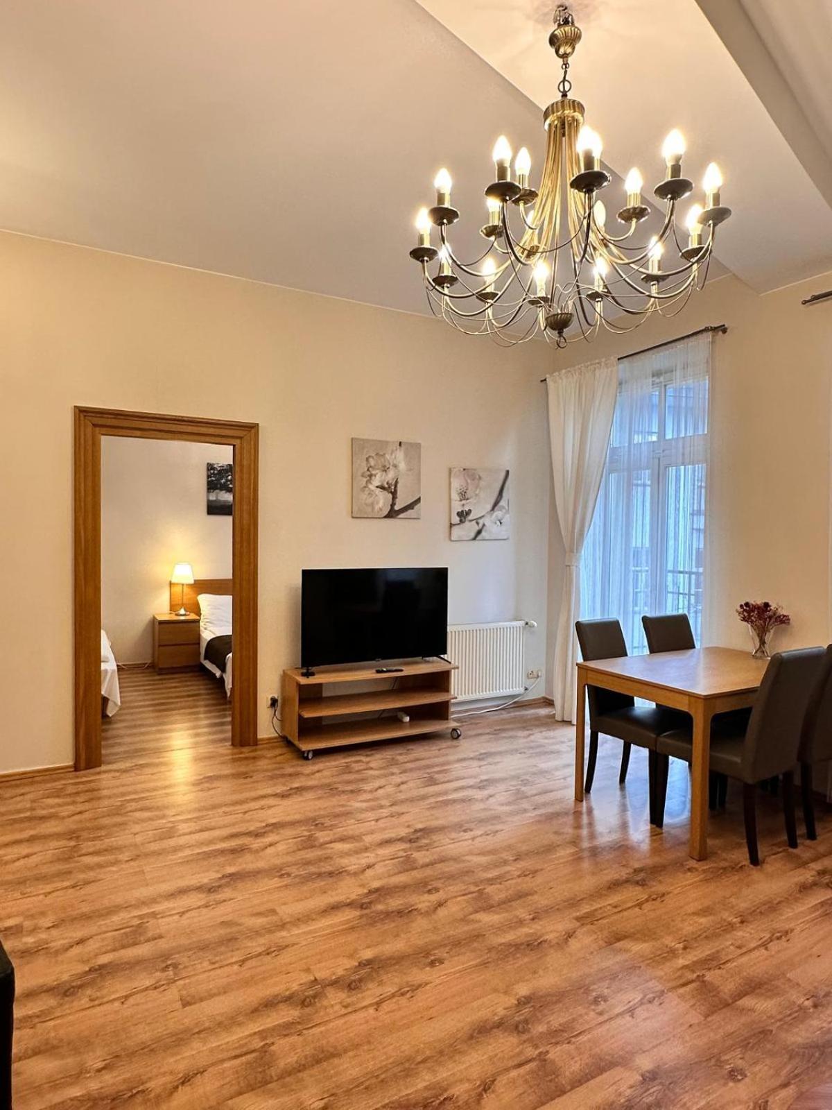 Mikolajska Apartments With Lift 크라쿠프 외부 사진