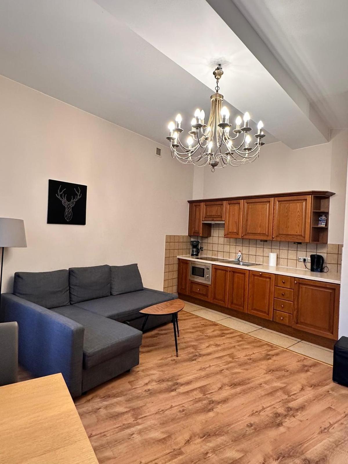 Mikolajska Apartments With Lift 크라쿠프 외부 사진