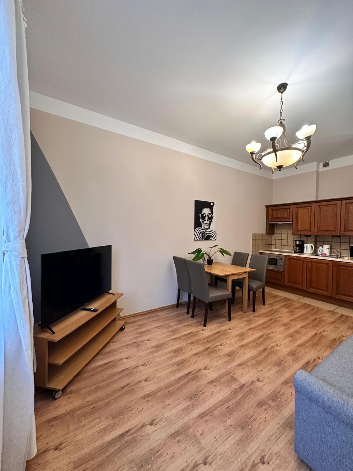 Mikolajska Apartments With Lift 크라쿠프 외부 사진